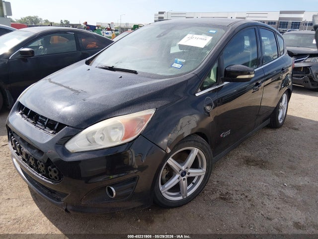 2016 Ford C-max Energi Sel მანქანა იყიდება აუქციონზე, vin: 1FADP5CU0GL115527, აუქციონის ნომერი: 45231908