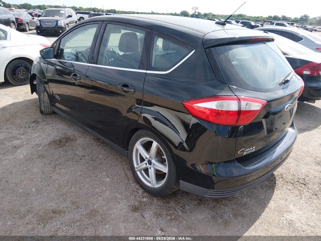 2016 Ford C-max Energi Sel მანქანა იყიდება აუქციონზე, vin: 1FADP5CU0GL115527, აუქციონის ნომერი: 45231908