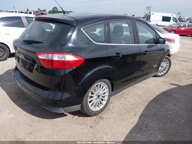 2016 Ford C-max Energi Sel მანქანა იყიდება აუქციონზე, vin: 1FADP5CU0GL115527, აუქციონის ნომერი: 45231908
