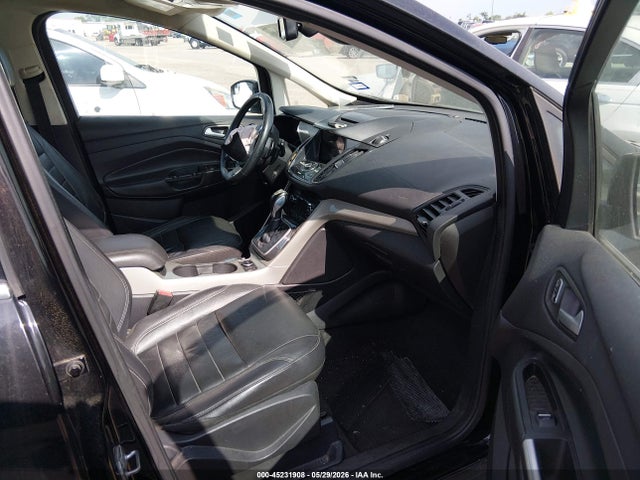 2016 Ford C-max Energi Sel მანქანა იყიდება აუქციონზე, vin: 1FADP5CU0GL115527, აუქციონის ნომერი: 45231908