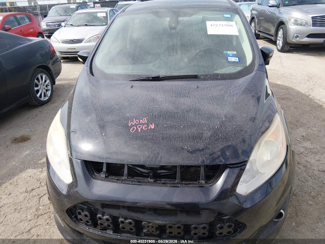 2016 Ford C-max Energi Sel მანქანა იყიდება აუქციონზე, vin: 1FADP5CU0GL115527, აუქციონის ნომერი: 45231908