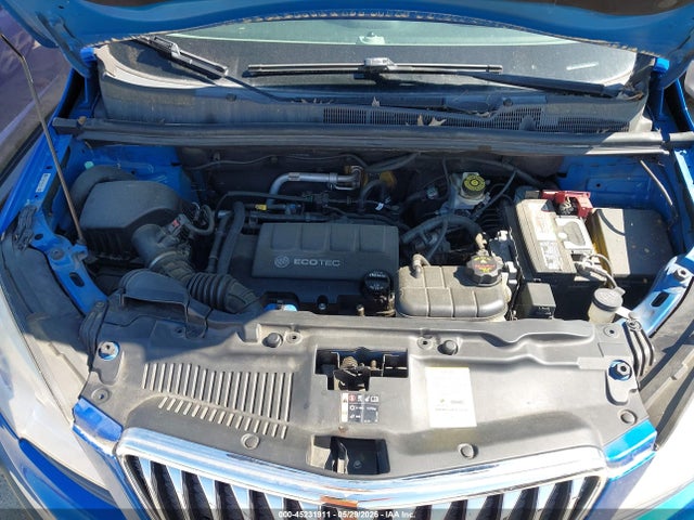 Aukcja sprzedaży 2016 Buick Encore, vin: KL4CJASB7GB675268, numer aukcji: 45231911