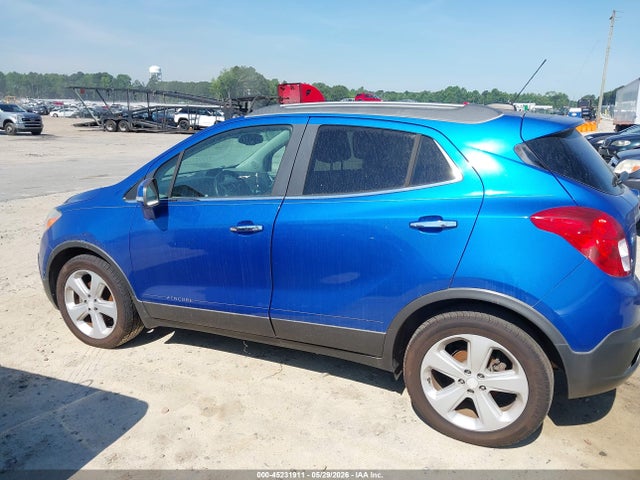 Aukcja sprzedaży 2016 Buick Encore, vin: KL4CJASB7GB675268, numer aukcji: 45231911
