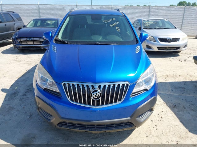 Aukcja sprzedaży 2016 Buick Encore, vin: KL4CJASB7GB675268, numer aukcji: 45231911