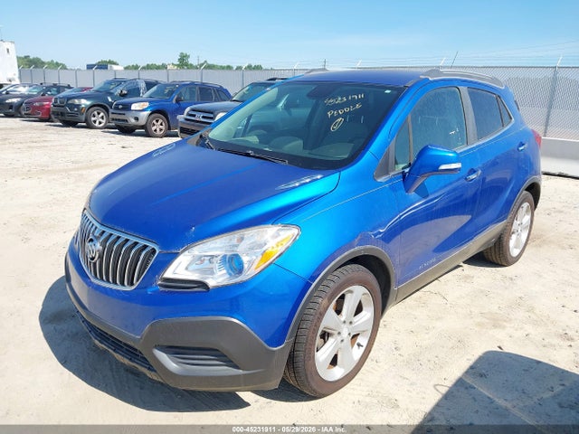 Aukcja sprzedaży 2016 Buick Encore, vin: KL4CJASB7GB675268, numer aukcji: 45231911