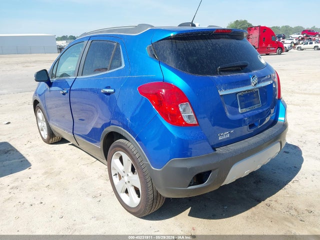 Aukcja sprzedaży 2016 Buick Encore, vin: KL4CJASB7GB675268, numer aukcji: 45231911