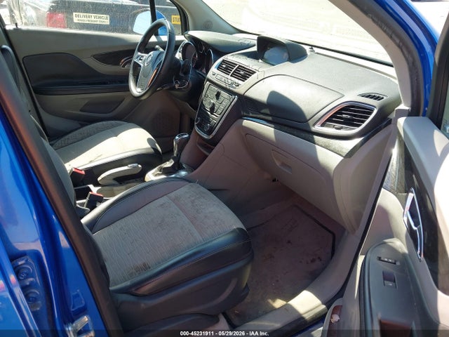 Aukcja sprzedaży 2016 Buick Encore, vin: KL4CJASB7GB675268, numer aukcji: 45231911