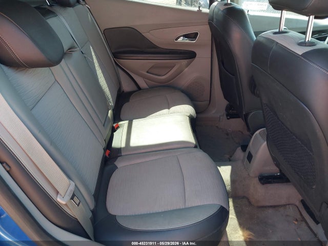 Aukcja sprzedaży 2016 Buick Encore, vin: KL4CJASB7GB675268, numer aukcji: 45231911
