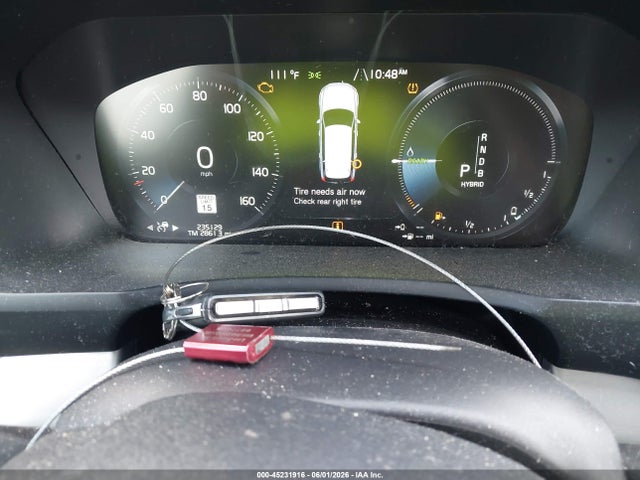 2016 Volvo Xc90 Hybrid T8 Momentum მანქანა იყიდება აუქციონზე, vin: YV4BC0PK4G1091671, აუქციონის ნომერი: 45231916