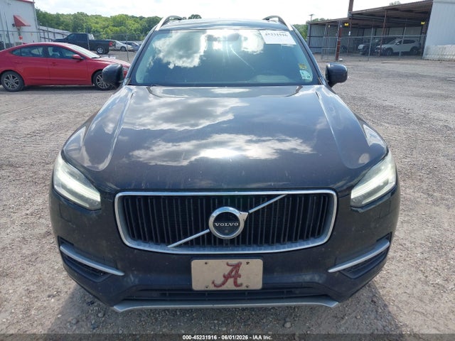 2016 Volvo Xc90 Hybrid T8 Momentum მანქანა იყიდება აუქციონზე, vin: YV4BC0PK4G1091671, აუქციონის ნომერი: 45231916