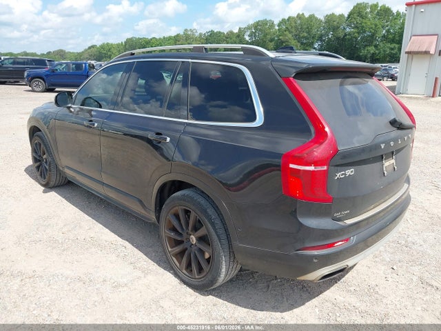 2016 Volvo Xc90 Hybrid T8 Momentum მანქანა იყიდება აუქციონზე, vin: YV4BC0PK4G1091671, აუქციონის ნომერი: 45231916