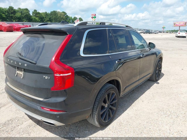 2016 Volvo Xc90 Hybrid T8 Momentum მანქანა იყიდება აუქციონზე, vin: YV4BC0PK4G1091671, აუქციონის ნომერი: 45231916