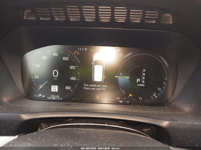 2016 Volvo Xc90 Hybrid T8 Momentum მანქანა იყიდება აუქციონზე, vin: YV4BC0PK4G1091671, აუქციონის ნომერი: 45231916