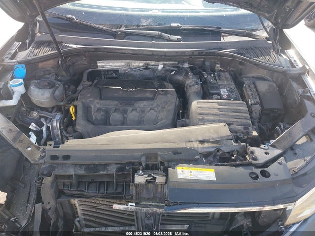 3VV2B7AX4NM037923 Volkswagen Tiguan 2.0t Se