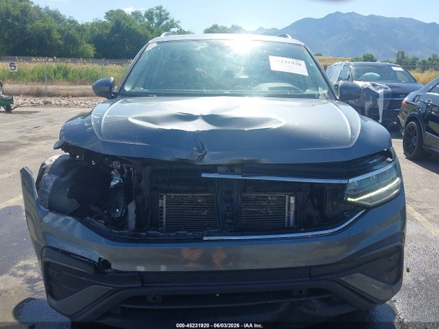 3VV2B7AX4NM037923 Volkswagen Tiguan 2.0t Se