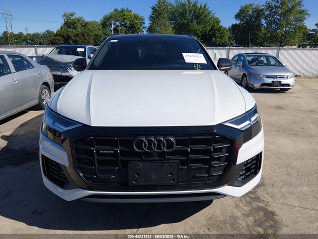 WA1AVAF12MD017273 Audi Q8 Premium 55 Tfsi Quattro Tiptronic