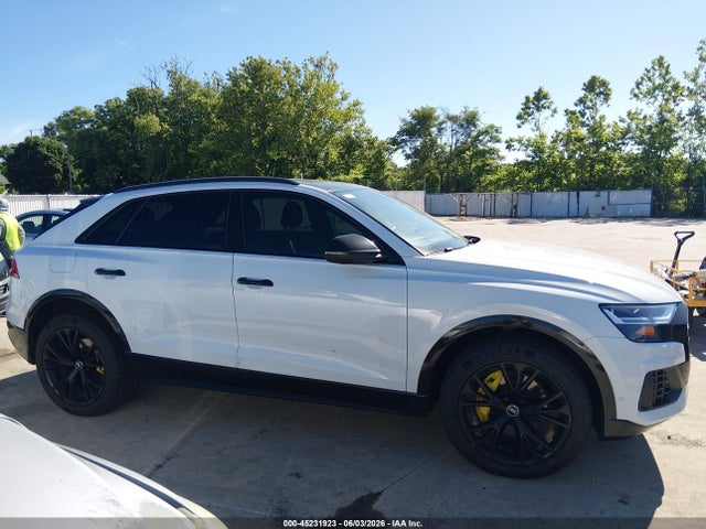 WA1AVAF12MD017273 Audi Q8 Premium 55 Tfsi Quattro Tiptronic