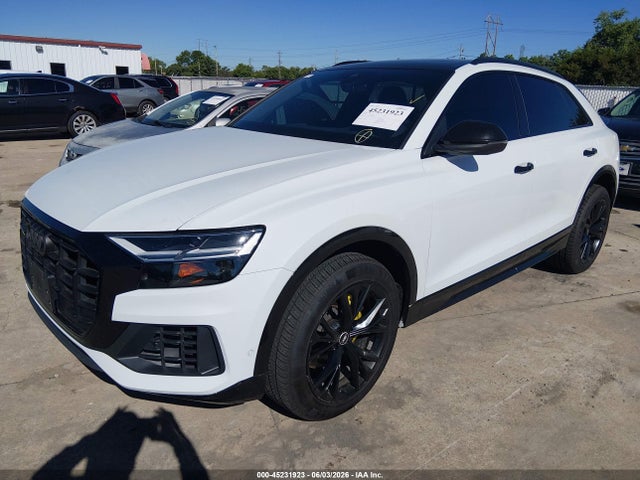 WA1AVAF12MD017273 Audi Q8 Premium 55 Tfsi Quattro Tiptronic