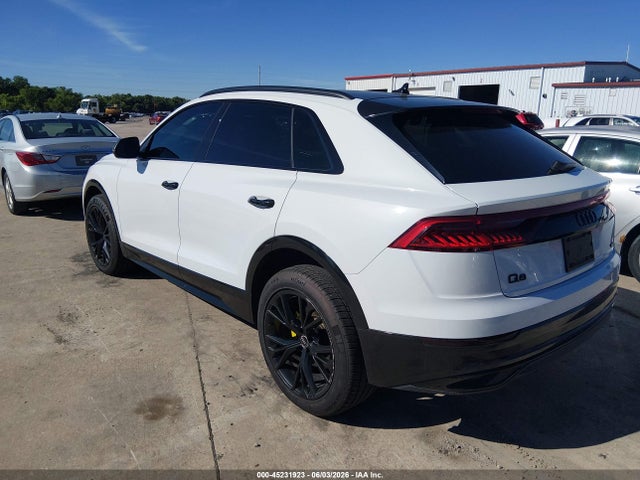 WA1AVAF12MD017273 Audi Q8 Premium 55 Tfsi Quattro Tiptronic