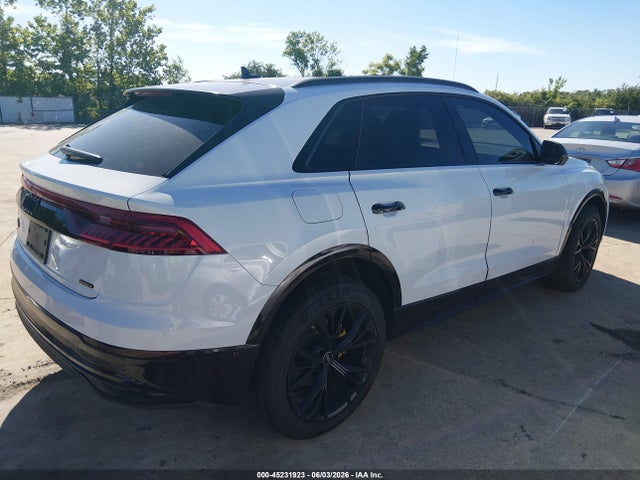 WA1AVAF12MD017273 Audi Q8 Premium 55 Tfsi Quattro Tiptronic