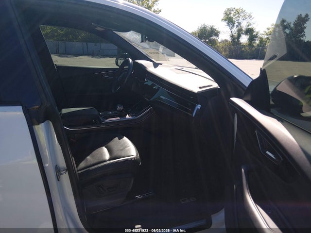 WA1AVAF12MD017273 Audi Q8 Premium 55 Tfsi Quattro Tiptronic