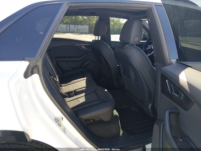WA1AVAF12MD017273 Audi Q8 Premium 55 Tfsi Quattro Tiptronic