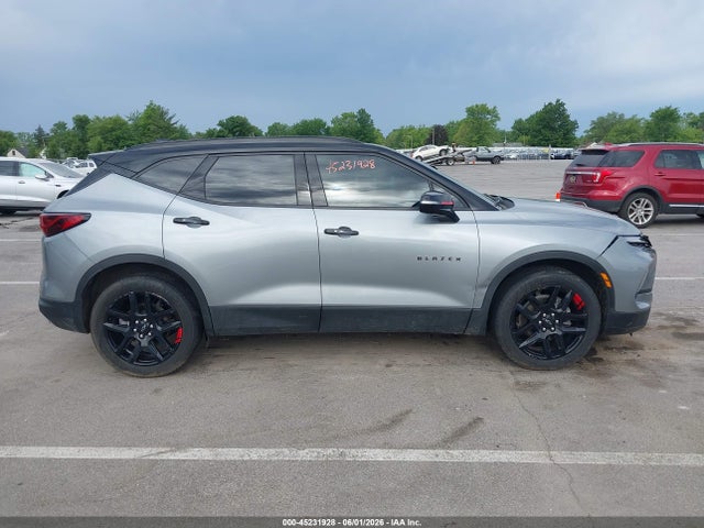 Chevrolet Blazer Awd 3lt 2024 3GNKBJRS2RS148032 Image 13