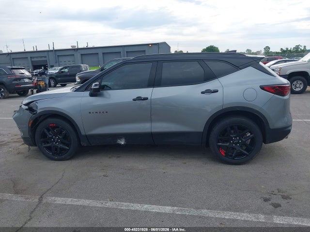 Chevrolet Blazer Awd 3lt 2024 3GNKBJRS2RS148032 Image 14