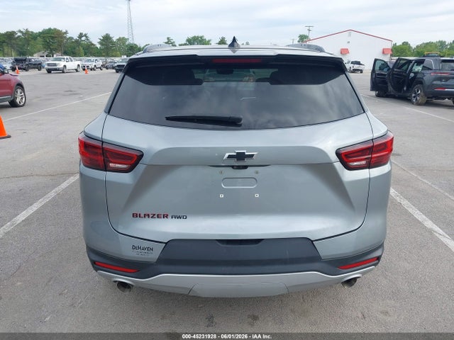 Auction sale of the 2024 Chevrolet Blazer Awd 3lt, vin: 3GNKBJRS2RS148032, lot number: 45231928