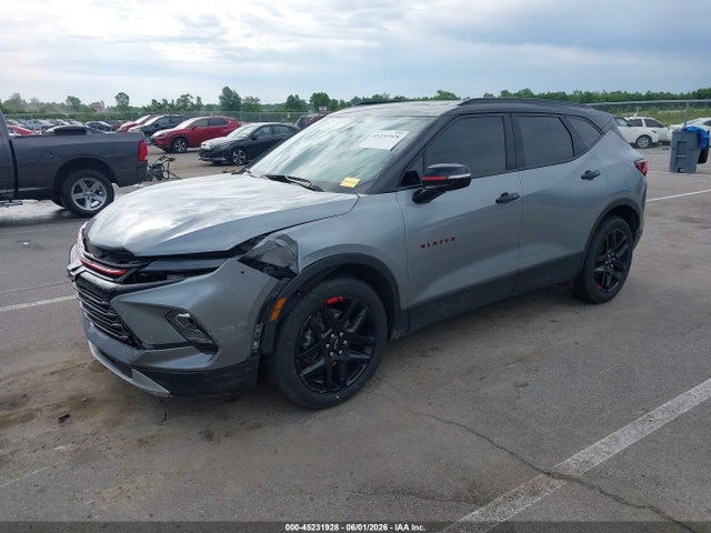 Chevrolet Blazer Awd 3lt 2024 3GNKBJRS2RS148032 Image 2