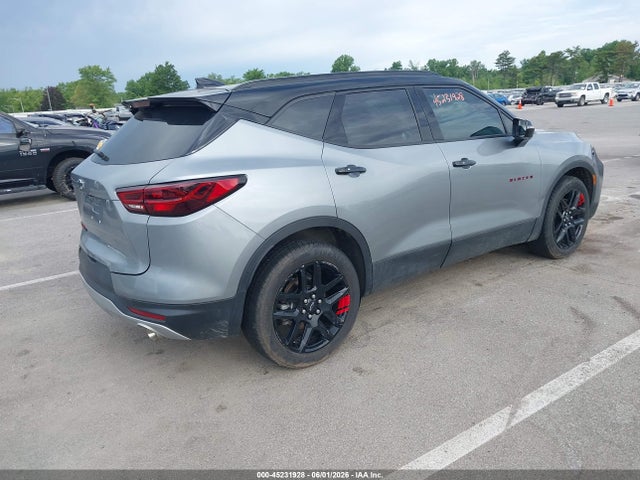 Chevrolet Blazer Awd 3lt 2024 3GNKBJRS2RS148032 Image 4