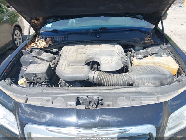 2014 Chrysler 300 მანქანა იყიდება აუქციონზე, vin: 2C3CCAAG0EH273131, აუქციონის ნომერი: 45231929