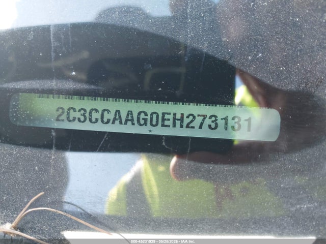 2014 Chrysler 300 მანქანა იყიდება აუქციონზე, vin: 2C3CCAAG0EH273131, აუქციონის ნომერი: 45231929