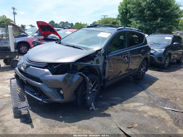 Продажа на аукционе авто 2016 Toyota Rav4 Se, vin: JTMJFREV5GJ066334, номер лота: 45231939