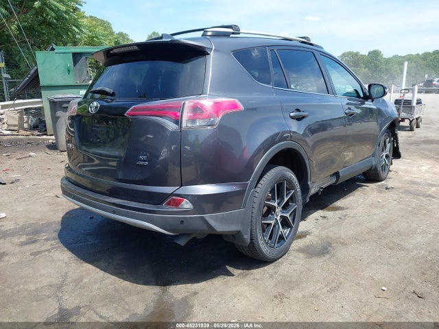 Продажа на аукционе авто 2016 Toyota Rav4 Se, vin: JTMJFREV5GJ066334, номер лота: 45231939