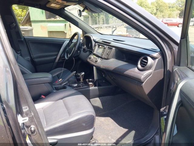 Продажа на аукционе авто 2016 Toyota Rav4 Se, vin: JTMJFREV5GJ066334, номер лота: 45231939