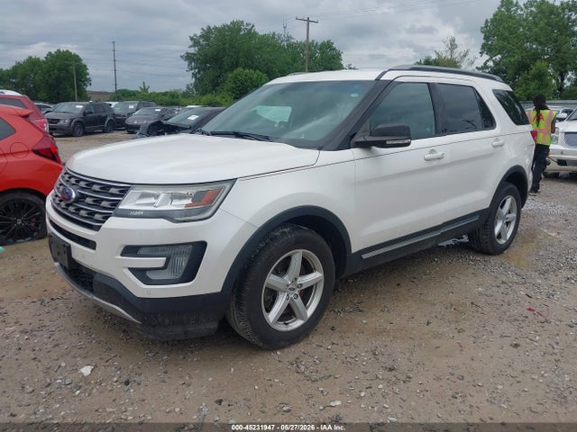 Aukcja sprzedaży 2016 Ford Explorer Xlt, vin: 1FM5K8D8XGGC84474, numer aukcji: 45231947