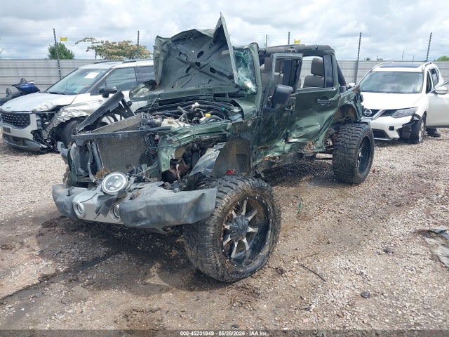 Aukcja sprzedaży 2008 Jeep Wrangler, vin: 1J4GA59138L638817, numer aukcji: 45231949