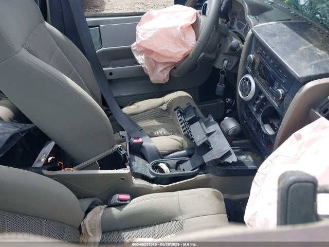 Aukcja sprzedaży 2008 Jeep Wrangler, vin: 1J4GA59138L638817, numer aukcji: 45231949