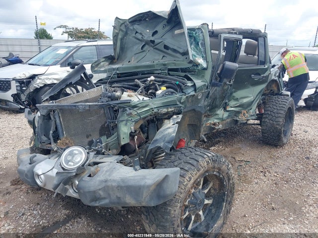 Aukcja sprzedaży 2008 Jeep Wrangler, vin: 1J4GA59138L638817, numer aukcji: 45231949