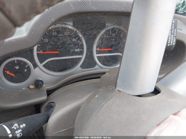 Aukcja sprzedaży 2008 Jeep Wrangler, vin: 1J4GA59138L638817, numer aukcji: 45231949