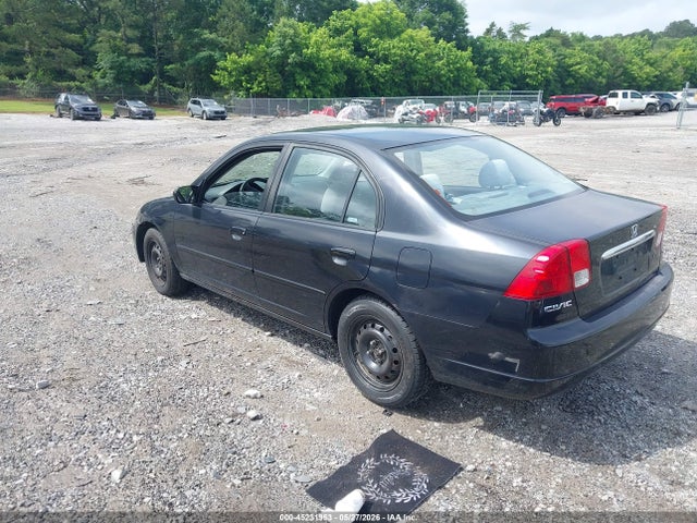 2003 Honda Civic Ex მანქანა იყიდება აუქციონზე, vin: 2HGES26743H609030, აუქციონის ნომერი: 45231953