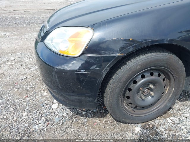 2003 Honda Civic Ex მანქანა იყიდება აუქციონზე, vin: 2HGES26743H609030, აუქციონის ნომერი: 45231953