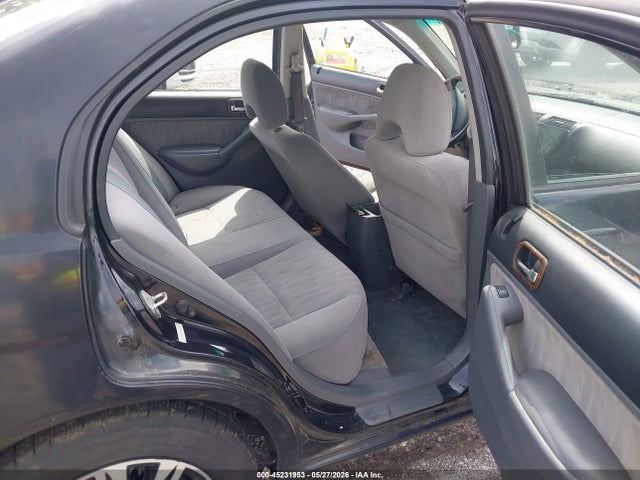 2003 Honda Civic Ex მანქანა იყიდება აუქციონზე, vin: 2HGES26743H609030, აუქციონის ნომერი: 45231953
