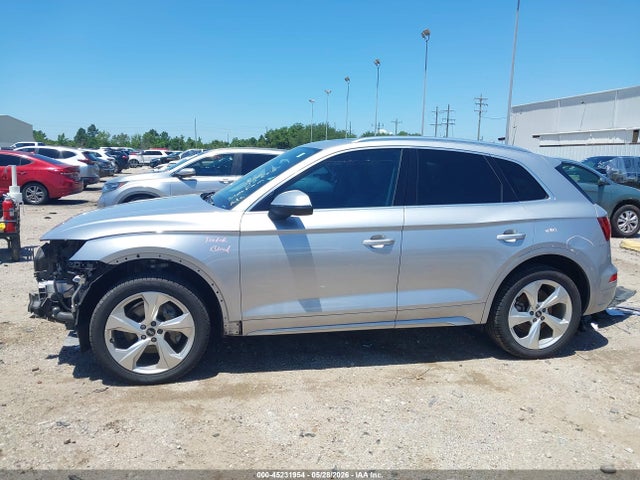Продаж на аукціоні авто 2021 Audi Q5 Premium Plus 45 Tfsi Quattro S Tronic, vin: WA1BAAFY5M2069425, номер лоту: 45231954