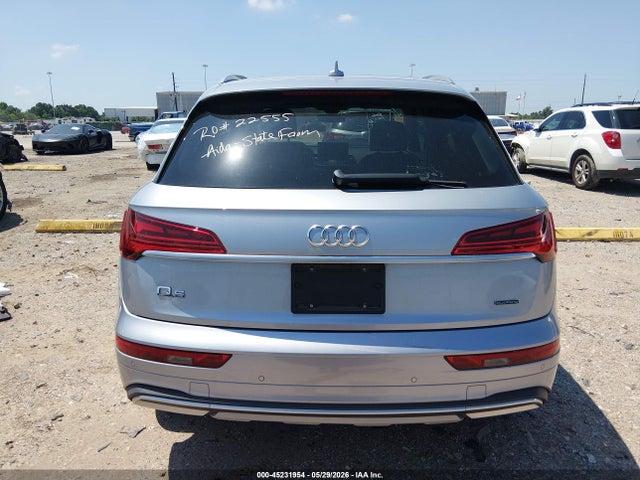 Продаж на аукціоні авто 2021 Audi Q5 Premium Plus 45 Tfsi Quattro S Tronic, vin: WA1BAAFY5M2069425, номер лоту: 45231954