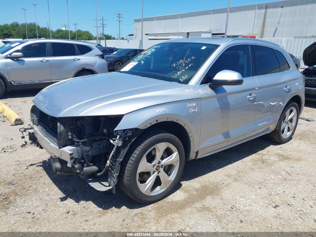 Продаж на аукціоні авто 2021 Audi Q5 Premium Plus 45 Tfsi Quattro S Tronic, vin: WA1BAAFY5M2069425, номер лоту: 45231954