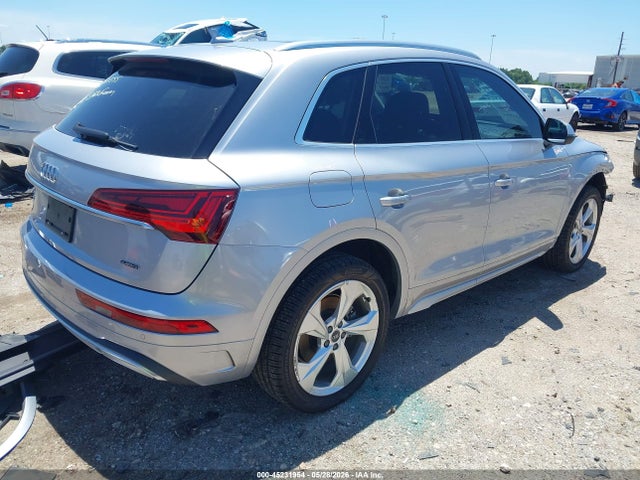 Продаж на аукціоні авто 2021 Audi Q5 Premium Plus 45 Tfsi Quattro S Tronic, vin: WA1BAAFY5M2069425, номер лоту: 45231954