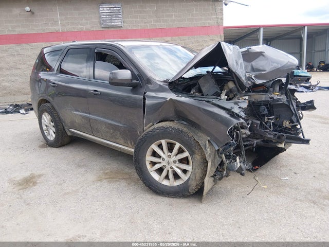 45231955 :رقم المزاد ، 1C4RDJAG1KC733267 vin ، 2019 Dodge Durango Sxt Awd مزاد بيع