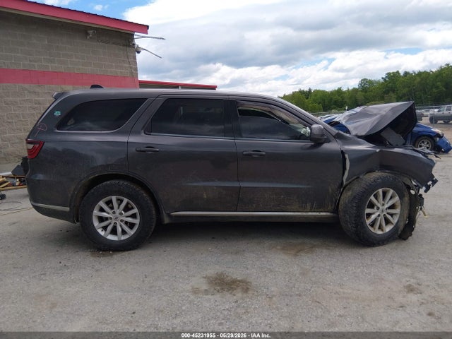 Aukcja sprzedaży 2019 Dodge Durango Sxt Awd, vin: 1C4RDJAG1KC733267, numer aukcji: 45231955
